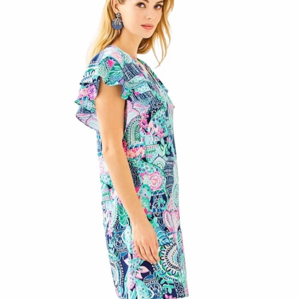 Lilly Pulitzer Kathie Dress - Picture 1 of 11